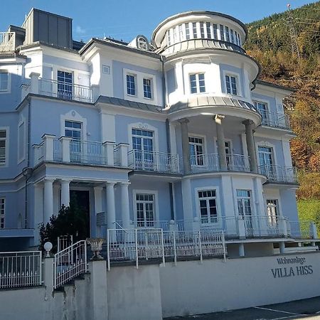 Villa Hiss Bad Gastein Kültér fotó