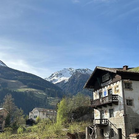Villa Hiss Bad Gastein Kültér fotó