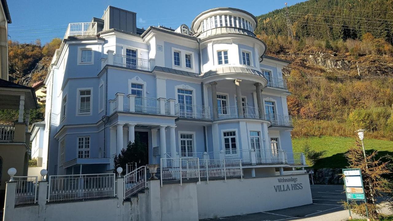 Villa Hiss Bad Gastein Kültér fotó