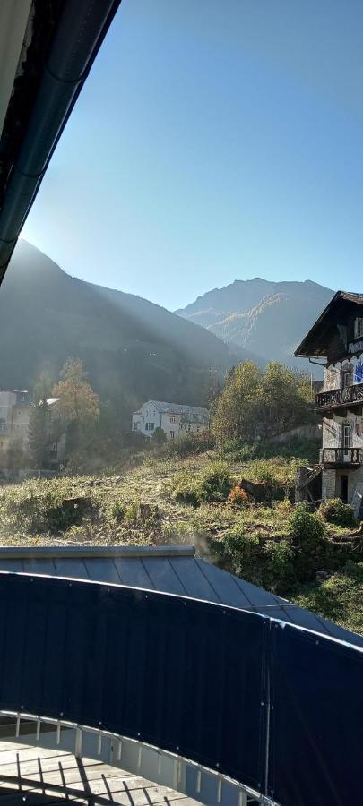 Villa Hiss Bad Gastein Kültér fotó