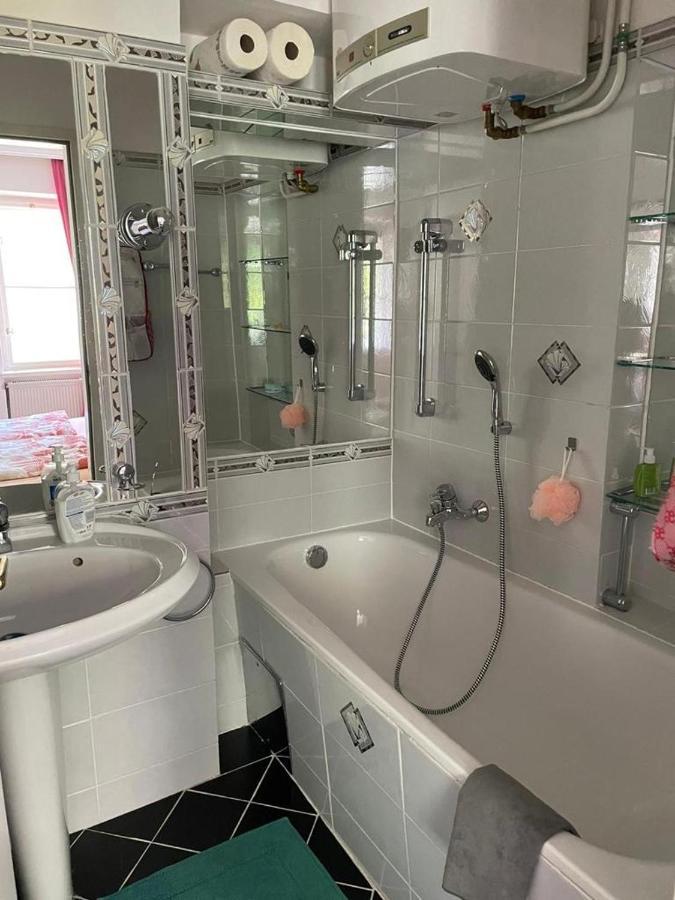 Villa Hiss Bad Gastein Kültér fotó